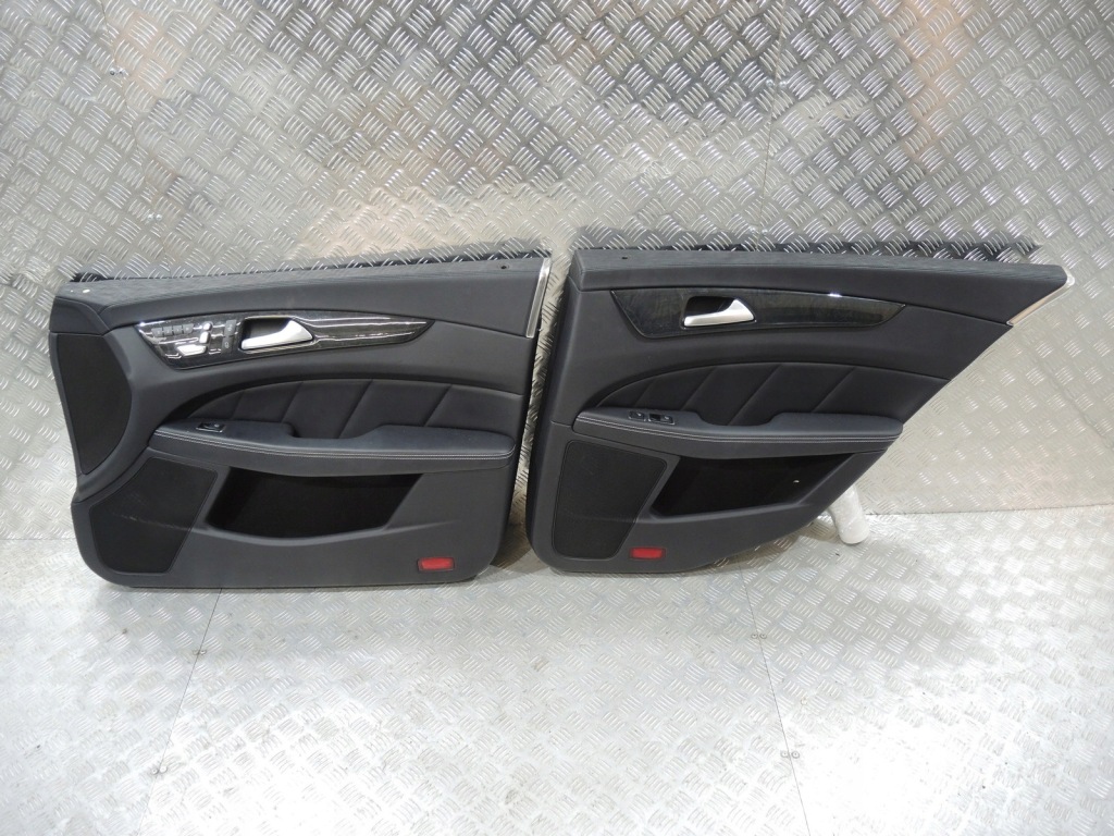 фото №12, Сидіння заднє сидіння mercedes cls 218 w218 lift a218 седан avantgarde