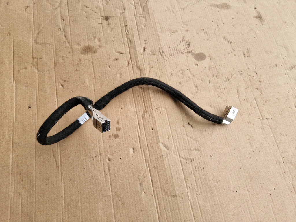 фото №1, Шланг радио навигации peugeot 508 i sw 9674996980