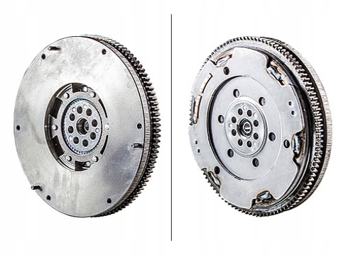 фото №1, Колесо двомасовий зчеплення luk do iveco daily v