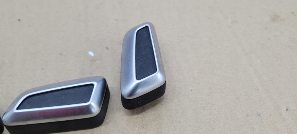 фото №5, A6 c7 4g lift кнопки сиденье панель хром сиденье a4 b8 s4 a5 q5