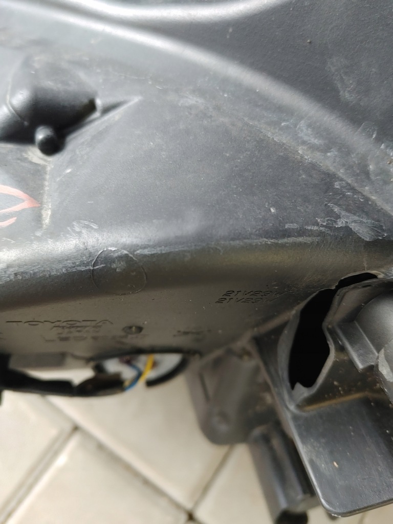 фото №8, Lexus nx lift 18- full led лампа передня права