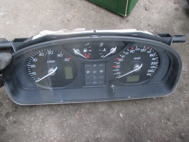 фото №1, Laguna 2 ii лічильник 8200218868