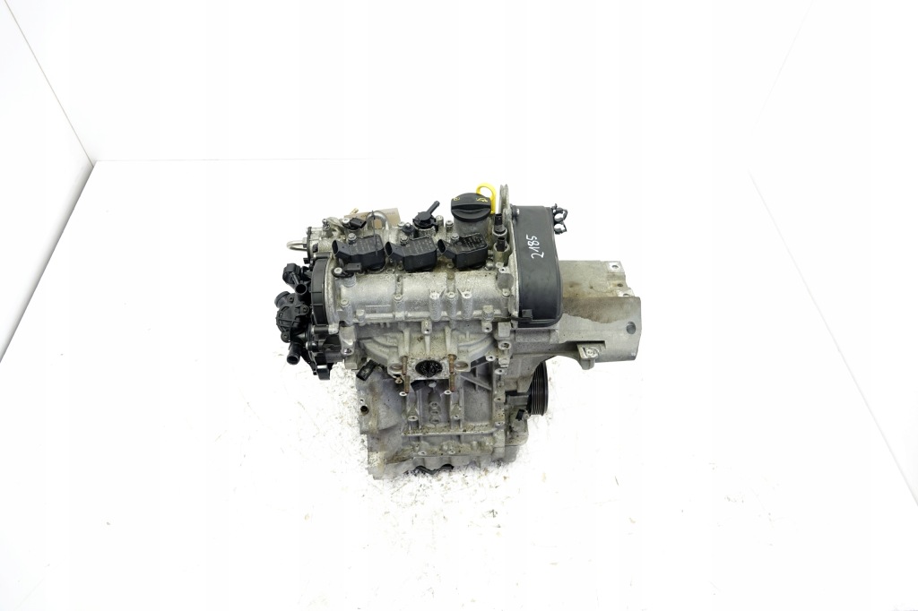 фото №2, Двигун vw golf vii polo v rapid 1.0 tsi chz