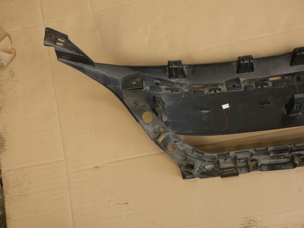 фото №6, Peugeot 5008 3008 ii решітка радіатора бампера 9814278877