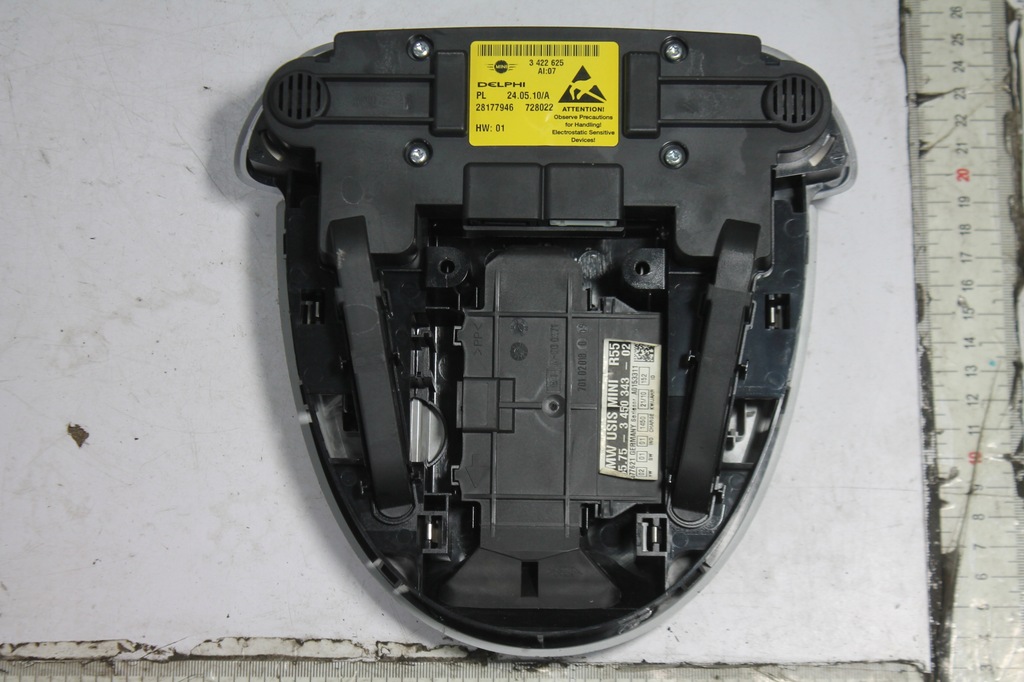 фото №2, Лампа стельовий 3422625 mini r55 r56 r57 07-14