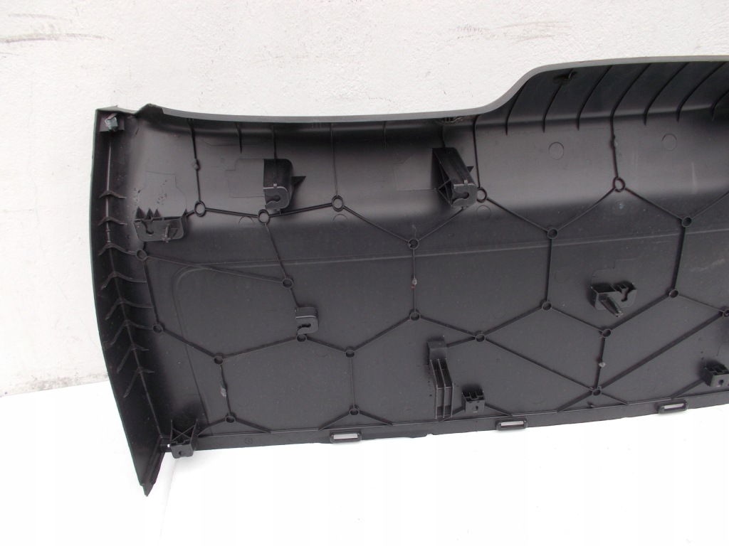 фото №8, Защита крышки обивка багажника пластиковая mercedes glc x253 a2537400070