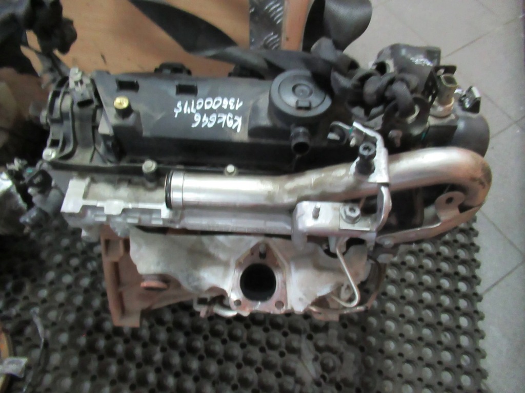 фото №13, Двигун k9k646 renault megane iv scenic iv captur kadjar 1.5 dci 13- 110km