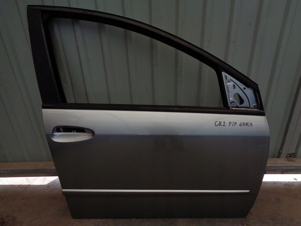 фото №1, Дверь fiat croma 2 ii 05-11r. правое передние 698/a