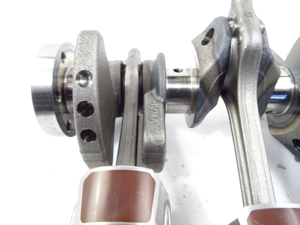 Купити Vw t-cross 1.0 tsi 05cb wał колінчастий поршні шатун 2022r 04e105209a dla