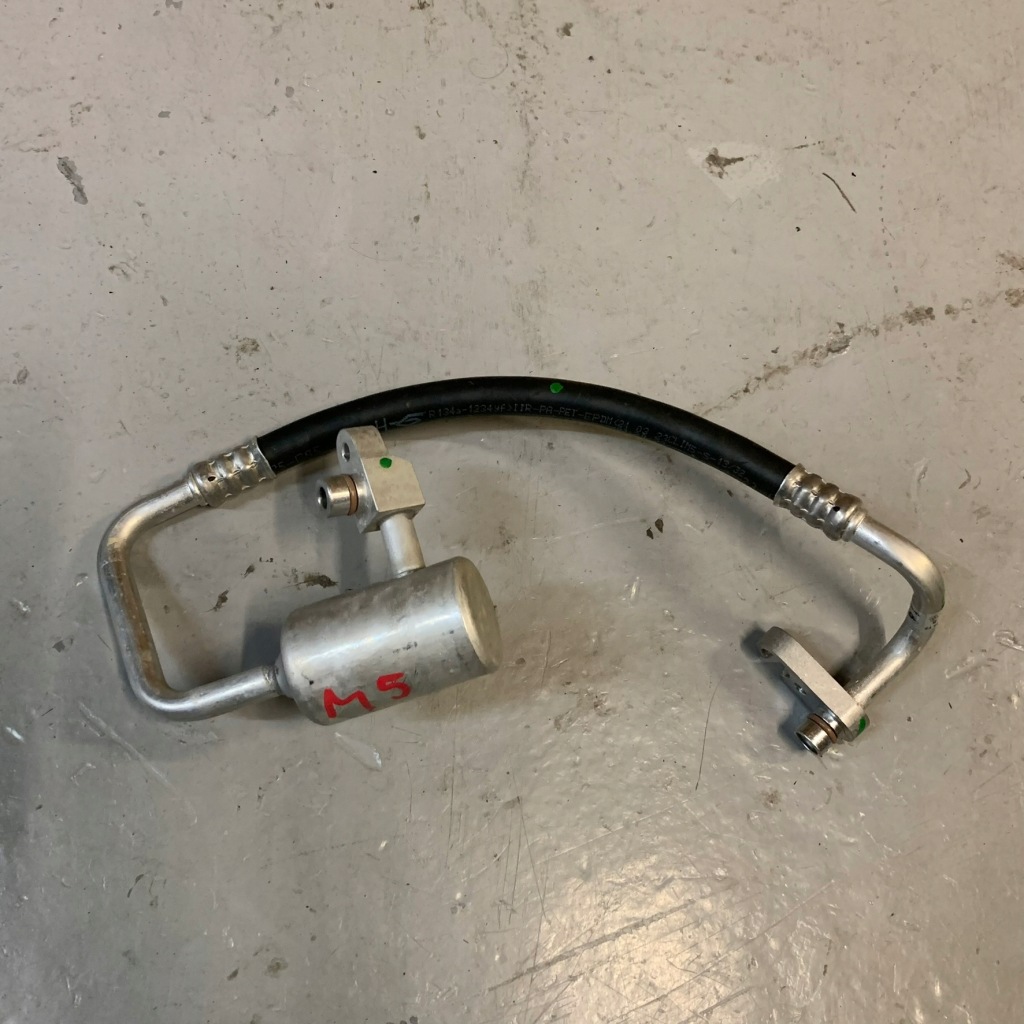 фото №1, Renault megane v e-tech електрик wąż шланг кондиціонера 924905ms5a