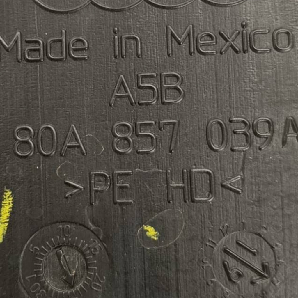 фото №6, Audi q5 sq5 2020 з передній канали повітря