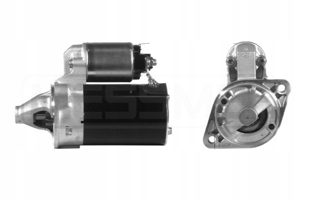 фото №1, Стартер 12v 0.9kw era do hyundai getz 1.4i 1.6