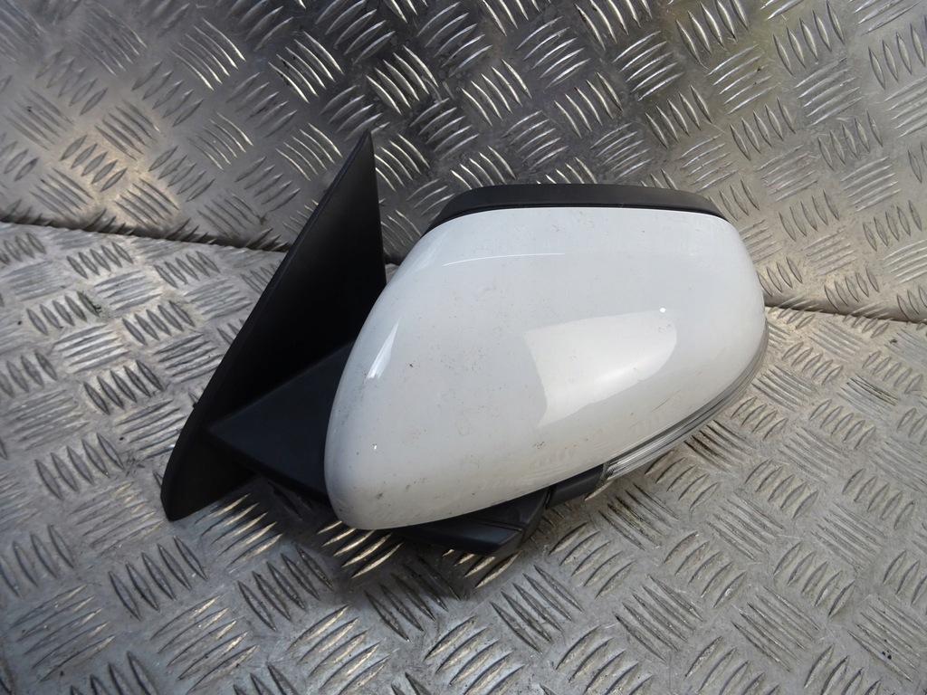 фото №1, Mg zs дзеркало ліва 13 pin 22 rok uk