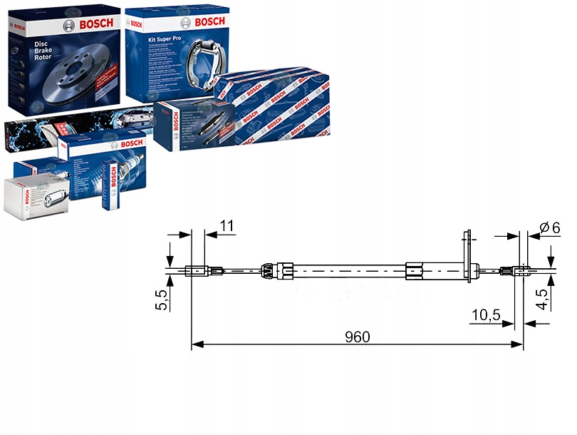 фото №14, Фара противотуманный левый ford