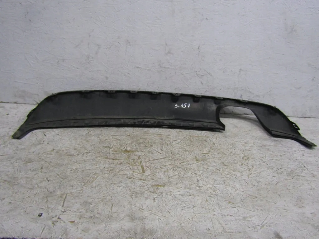 фото №7, Vw beetle спойлер бампера задняя