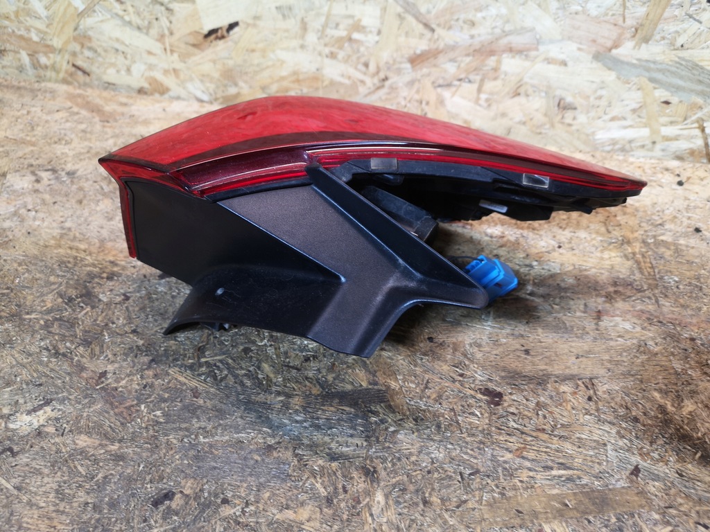 фото №5, Vw t-roc лампа led ліва права задня 2ga945095a