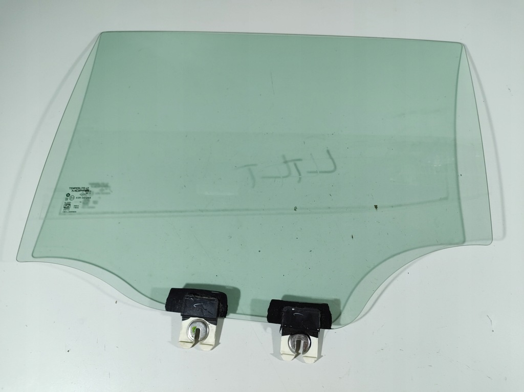 фото №8, Jeep compass 17r- скло двері лівий задня 18r