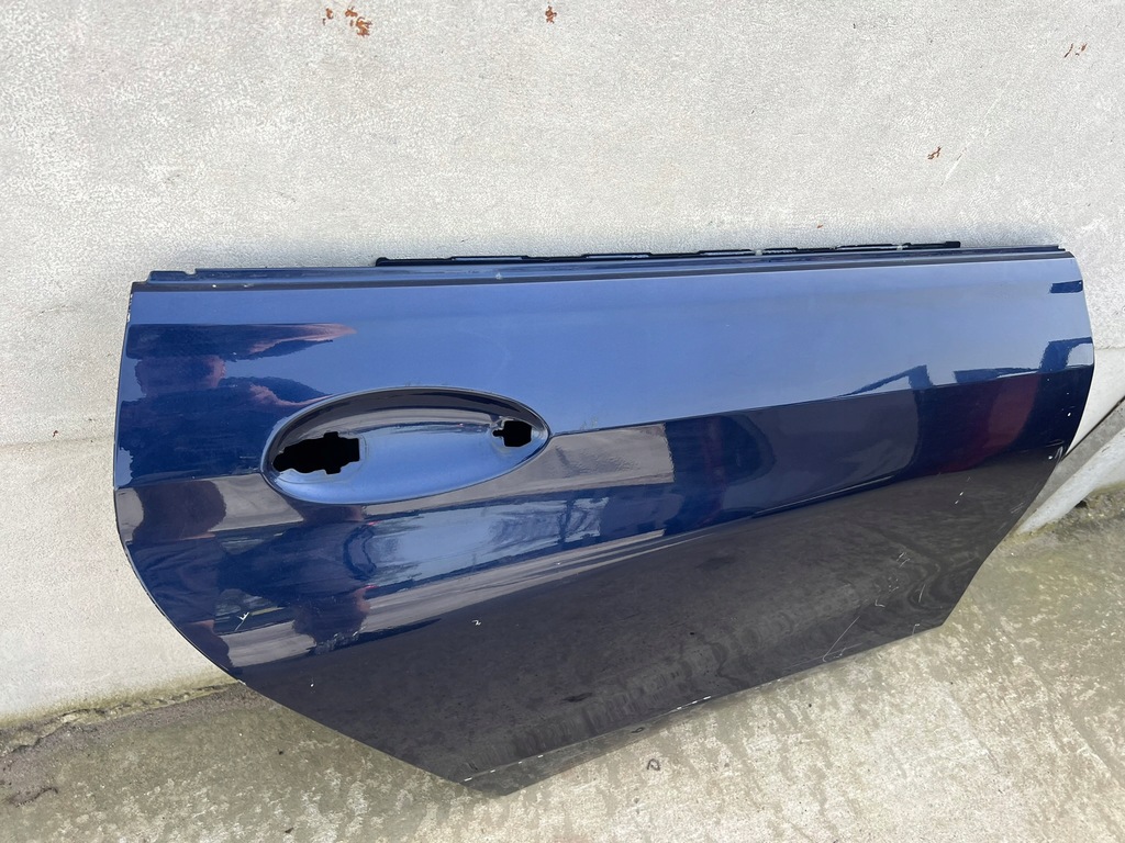 фото №12, Дверь bmw 6 gt g32 gran turismo задняя правый задние правое