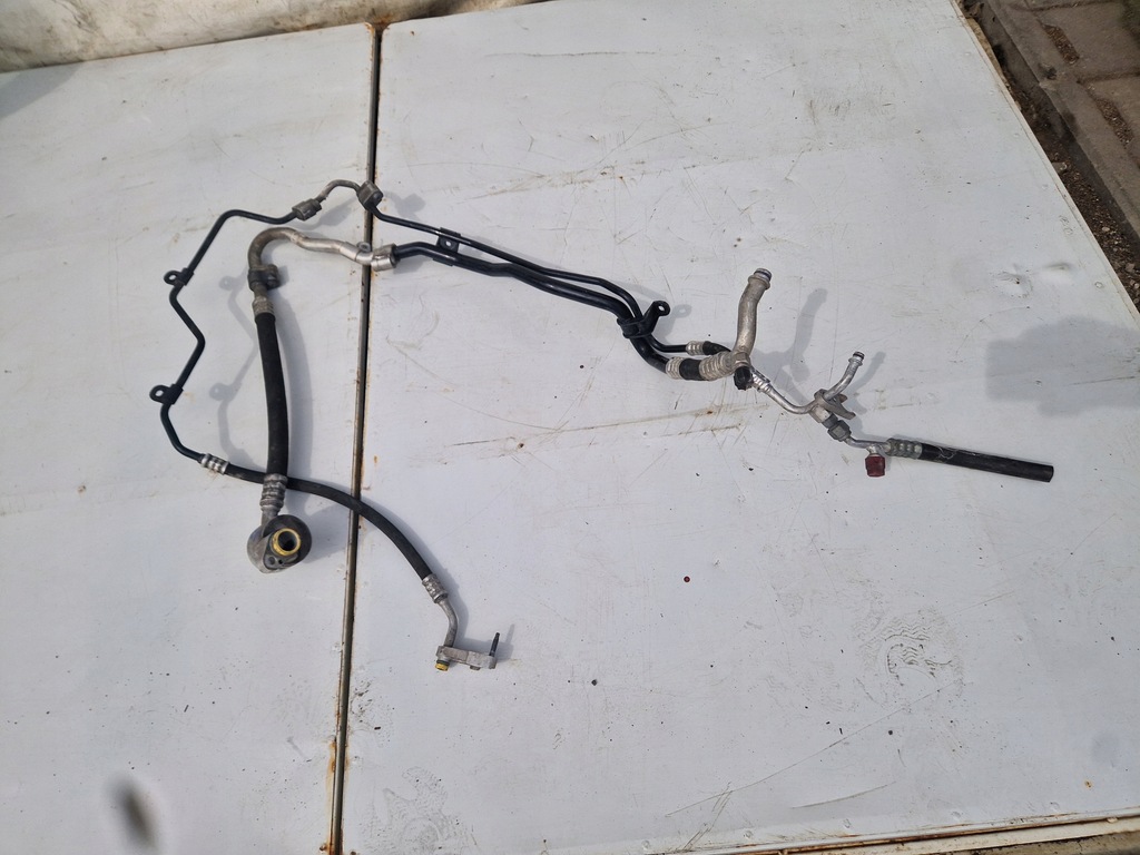 фото №1, Sprinter 906 06- шланг трубки кондиціонер кондиціонера