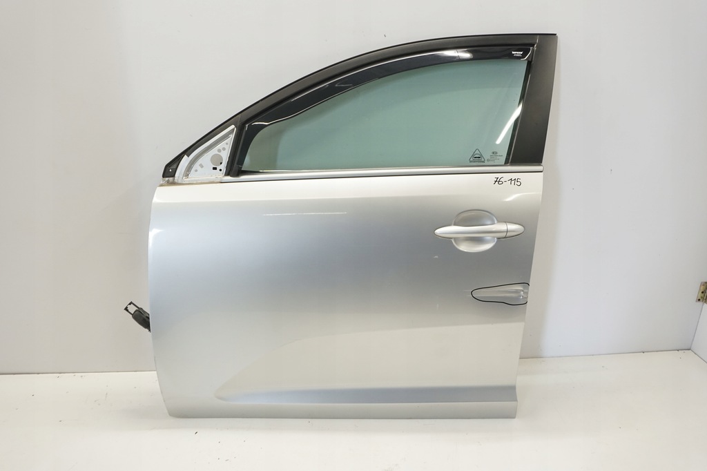 фото №1, Kia sportage iii дверь левый перед передние 9s