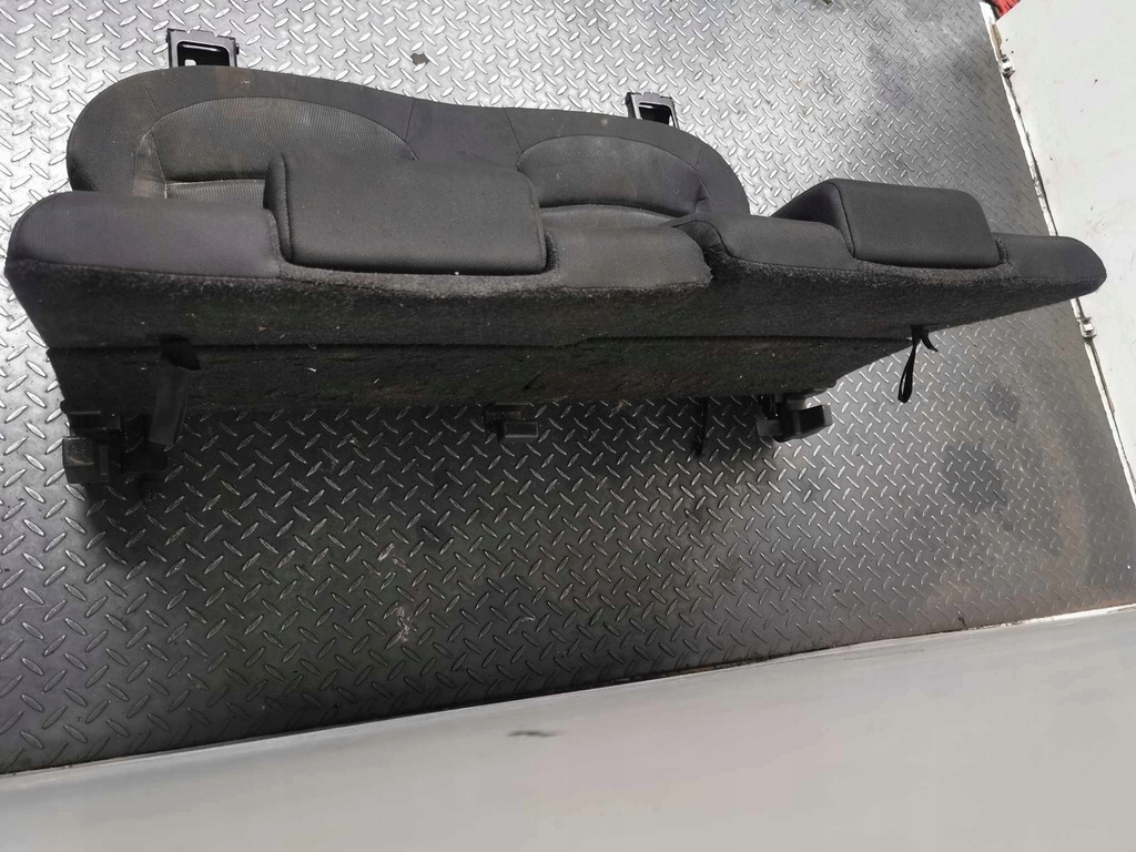 фото №3, Заднє сидіння задня 3 ряд nissan qashqai j10 lift