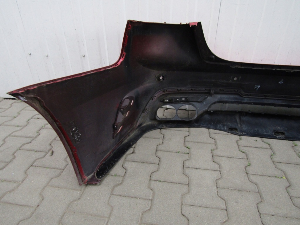 Бампер задній задній kia stinger gt 17- Оригінал