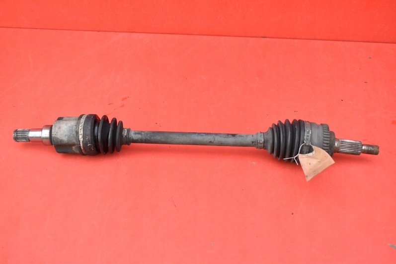 фото №1, Приводной вал левая перед suzuki swift iv mk6 1.5 16v 05r