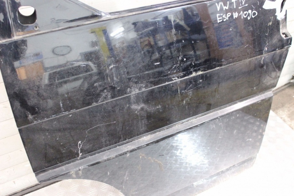 фото №4, Vw transporter t4 дверь левая передние перед