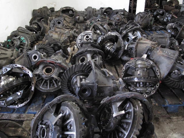 фото №5, Вкладиш міст r 780 scania 4 r 3.40