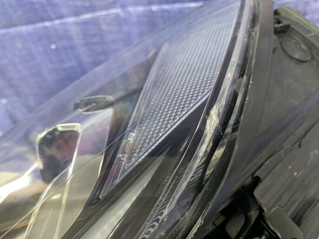 фото №7, Ford kuga mk3 левая лампа full led