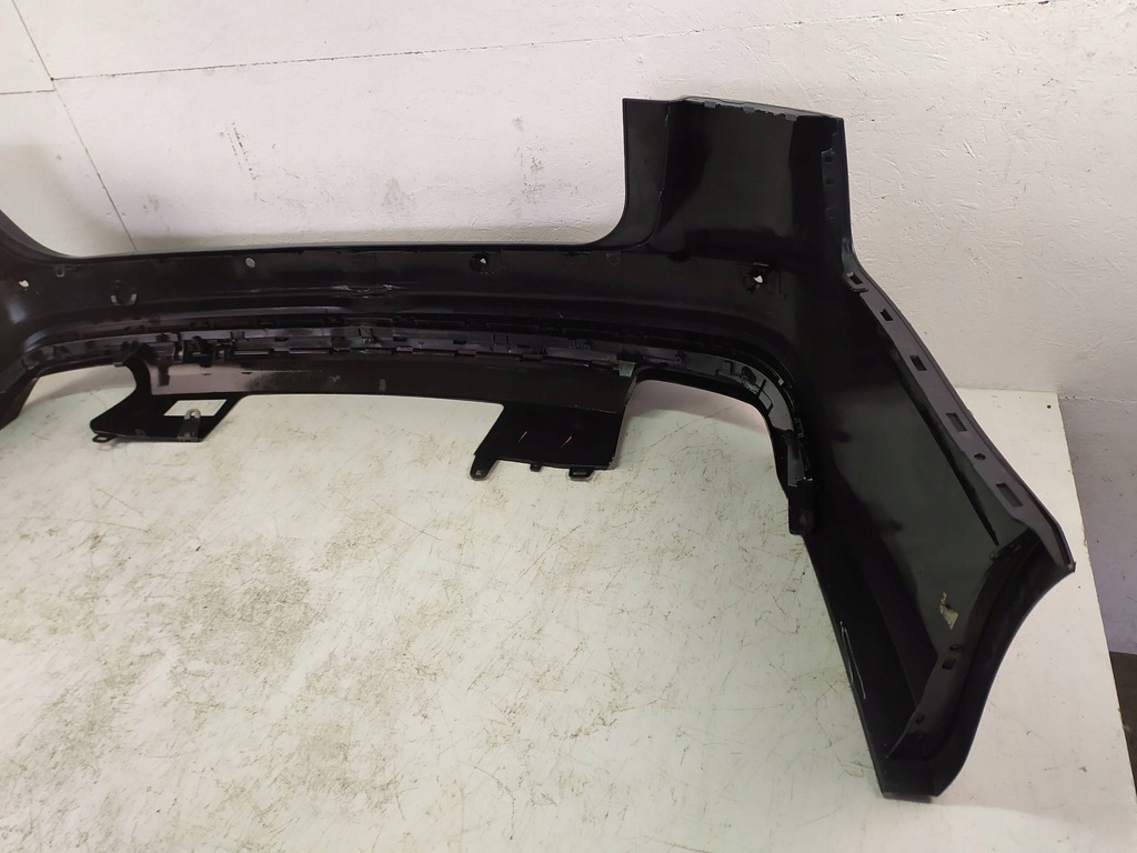 фото №15, Бампер задняя задний audi a6 c7 4g0807521r