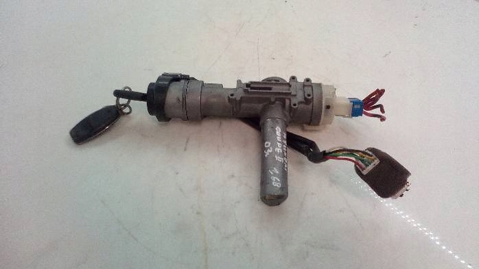 фото №1, Замок зажигания ключ hyundai coupe ii 1,6 b