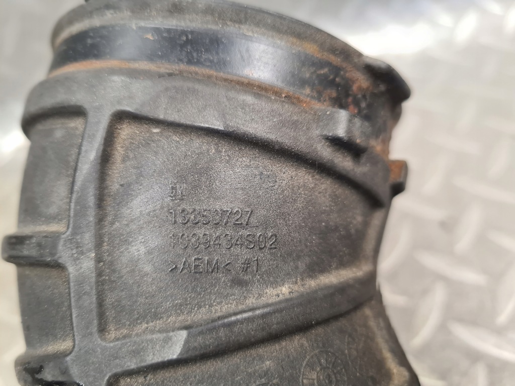 фото №5, Шланг wąż труба воздуха orlando cruze 2.0 vcdi z20d1 13350727