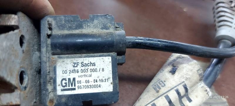 фото №1, Датчик ids astra h 9570930004