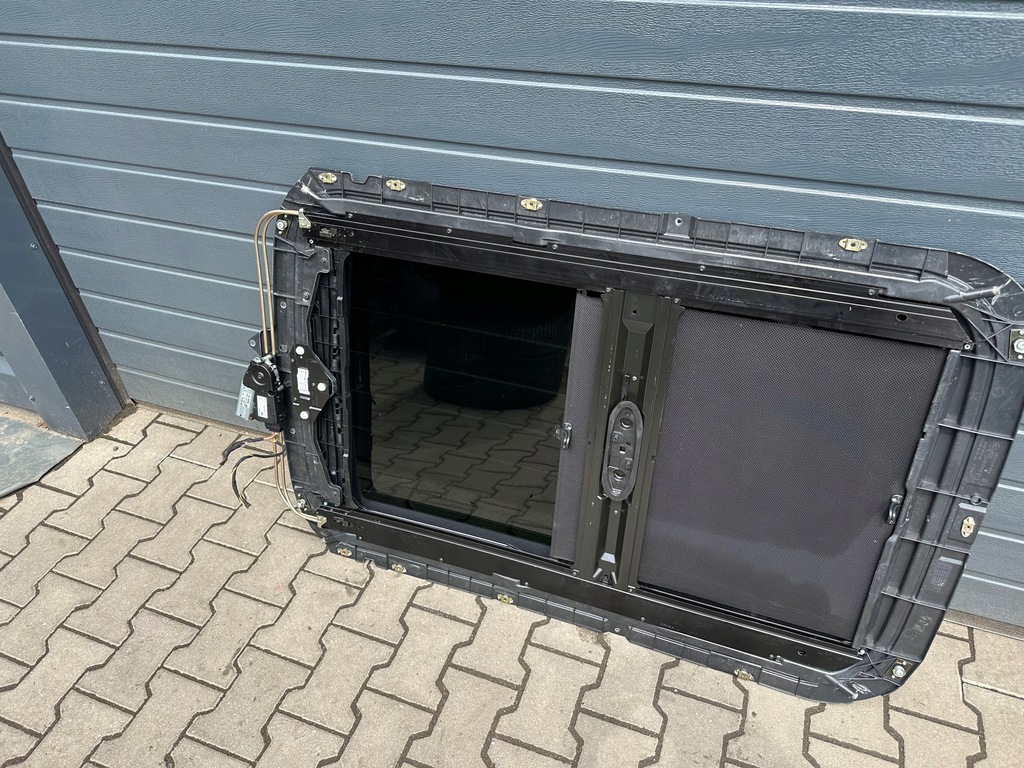 фото №8, Mini cooper r50 люк панорама исправные шторки моторчик