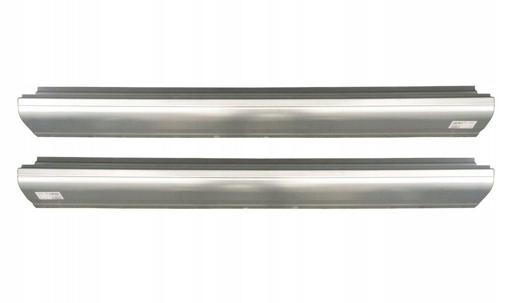 фото №1, Renault clio iii 05- ремкомплект поріг поріг le+pr