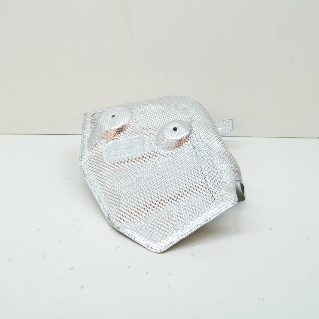 Bmw x5 g05 защита тепловая глушителя заднего правого 51487424938 Доставка