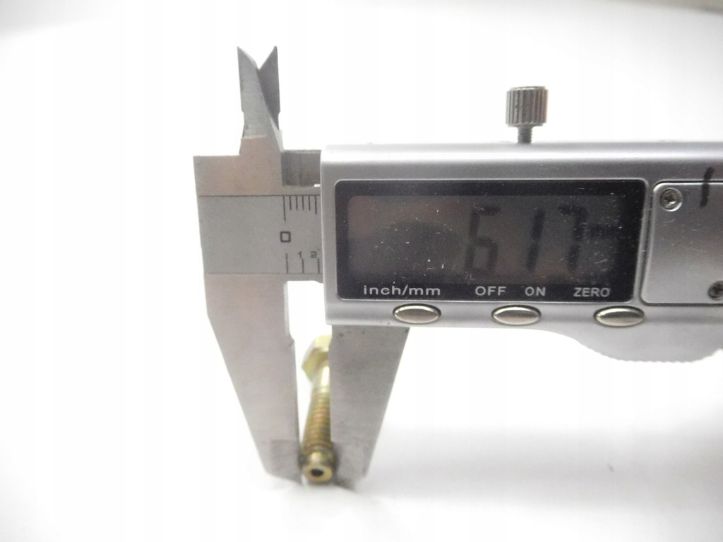 фото №7, Болт - banjo ford sierra 1982-1986 оригинальный номер 1576435