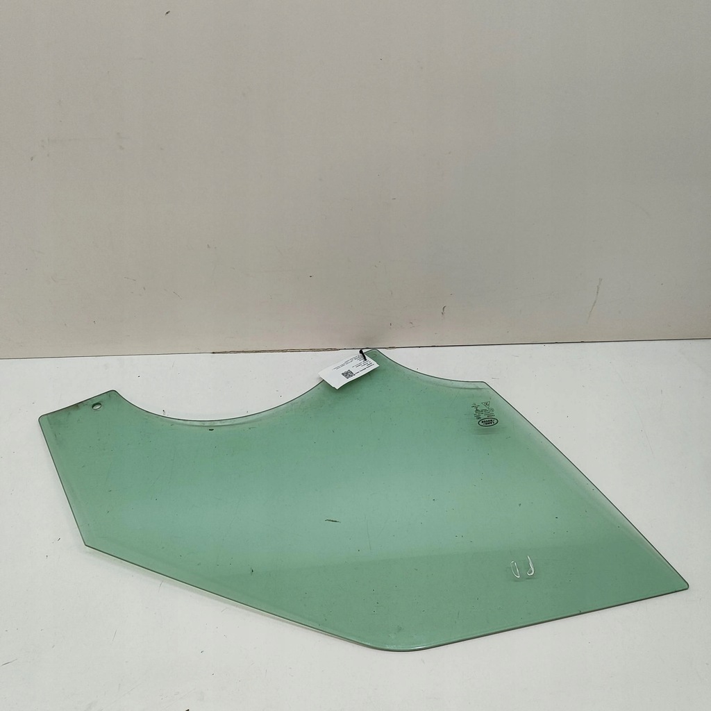 фото №4, Land rover range rover velar 2018 перед сторона правая стекло дверь передних