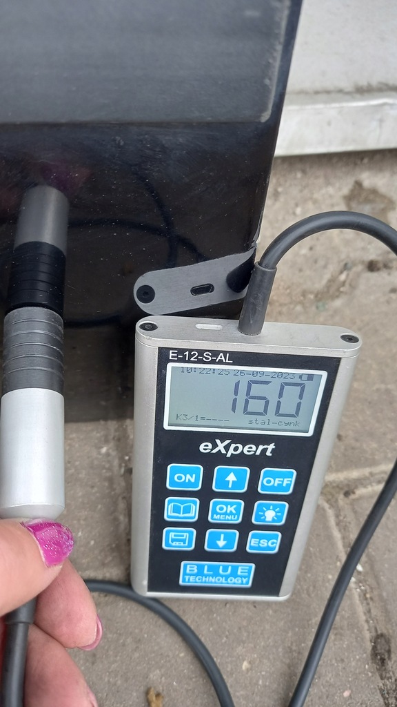 фото №8, Двері ліва перед volvo v40 02r kombi