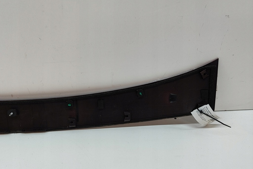 фото №6, Kia ev6 cv задняя крышка багажника крышки защита спойлера 87311-cv000 электрика 16