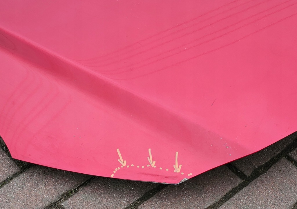 фото №8, Mazda cx3 cx 3 14-21 капот