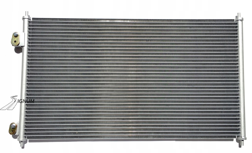 фото №1, Honda civic vii 01- nowa радиатор кондиционера