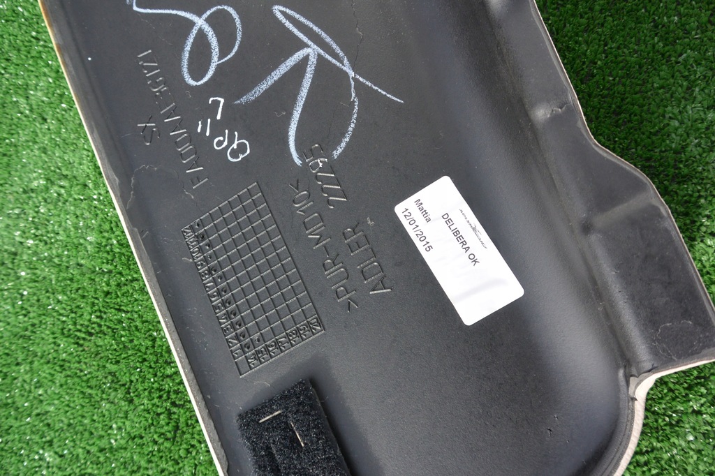 фото №8, Захист заглушка тунель kpl maserati quattroporte