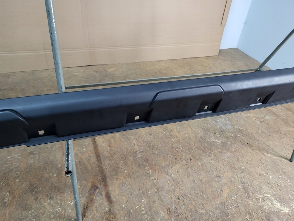 фото №3, Dacia sandero iii 3 stepway молдинг поріг ліва