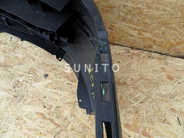 фото №9, Za бампер передний renault clio ii 2001-