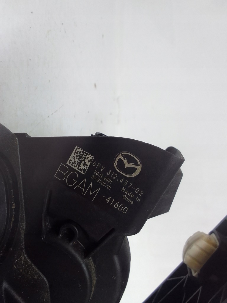 фото №8, Mazda cx50 23- педаль газу bgam-41600 usa