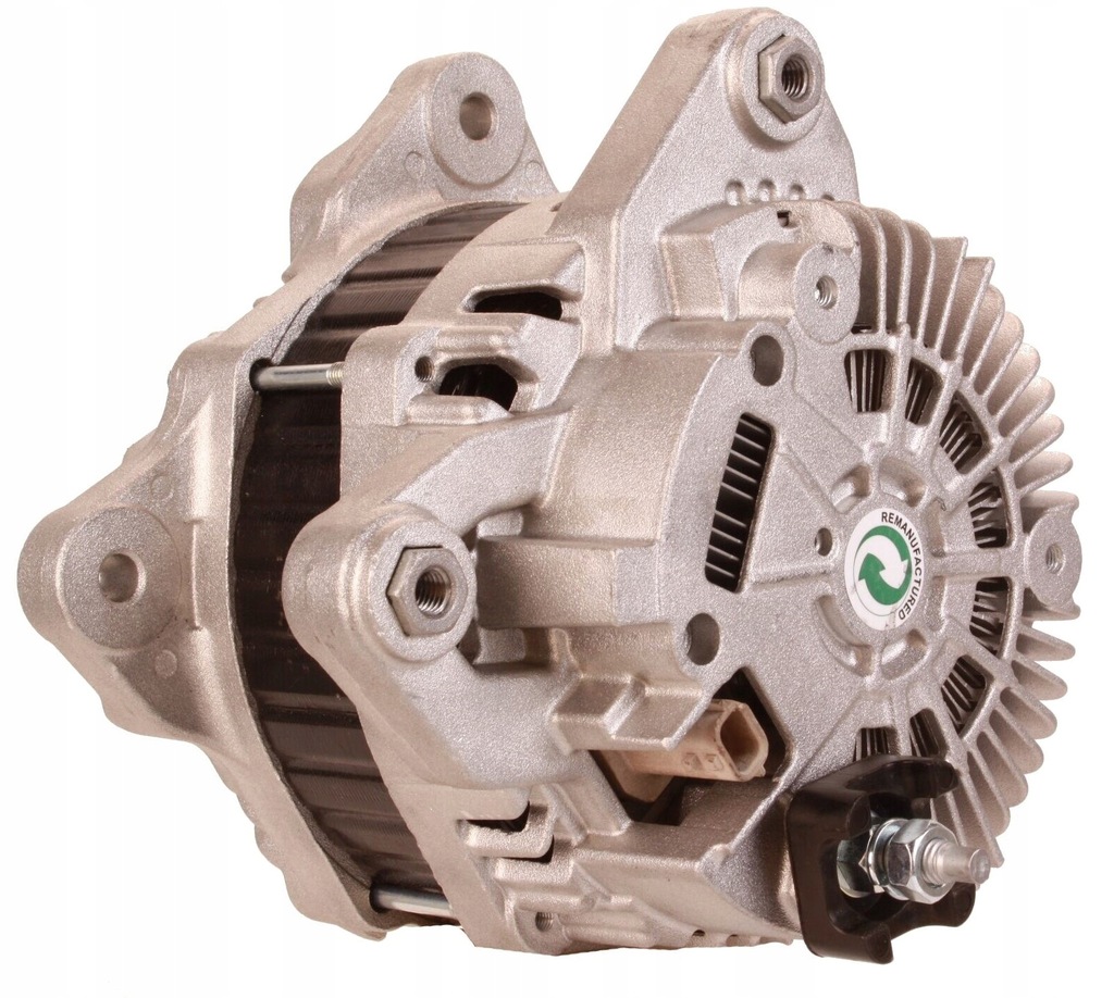 фото №4, Генератор dacia dokker duster lodgy logan sandero mercedes citan ca2086