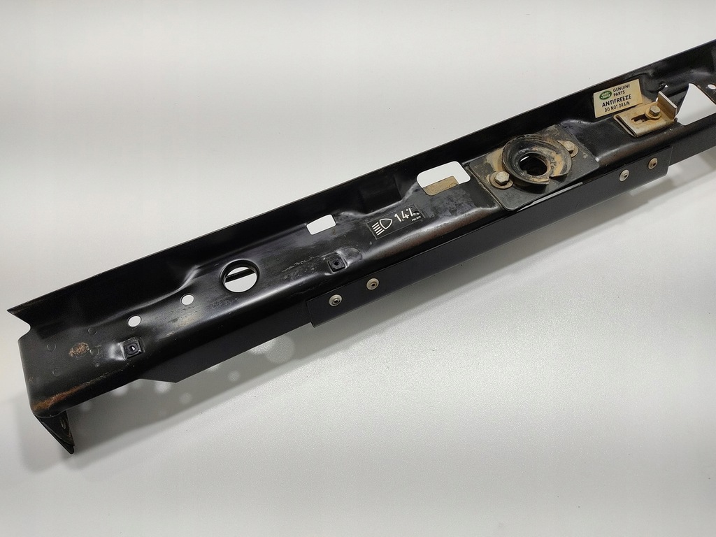 фото №6, Pas верхній балка підсилювач перед передні land rover defender 2007-2014