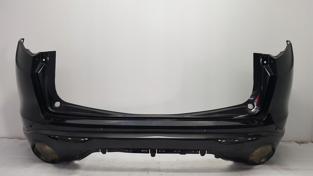 фото №1, Alfa romeo stelvio бампер задняя